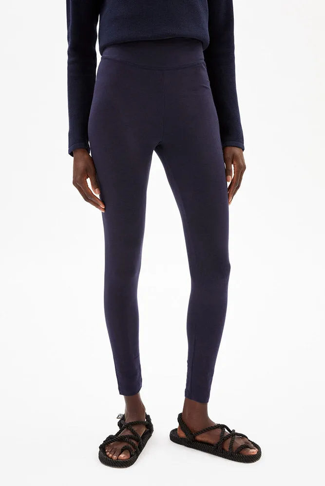 Ethical Regular Organic Cotton Leggings