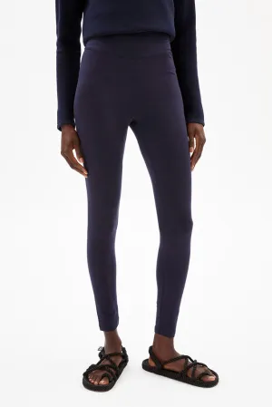 Ethical Regular Organic Cotton Leggings