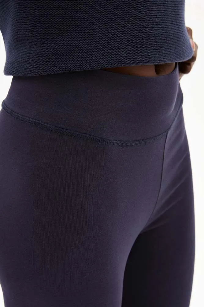Ethical Regular Organic Cotton Leggings