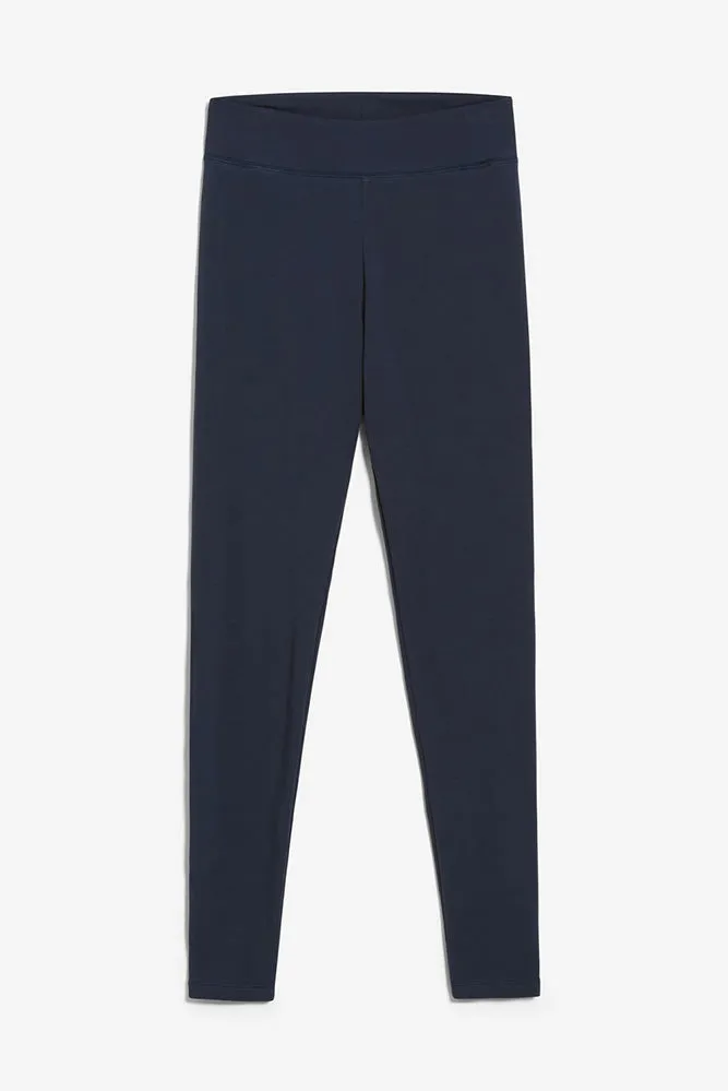 Ethical Regular Organic Cotton Leggings