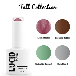 Fall Collection 2022 Gel Polish Bundle (4 Pack)