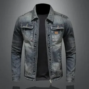 Felix - retro denim jacket