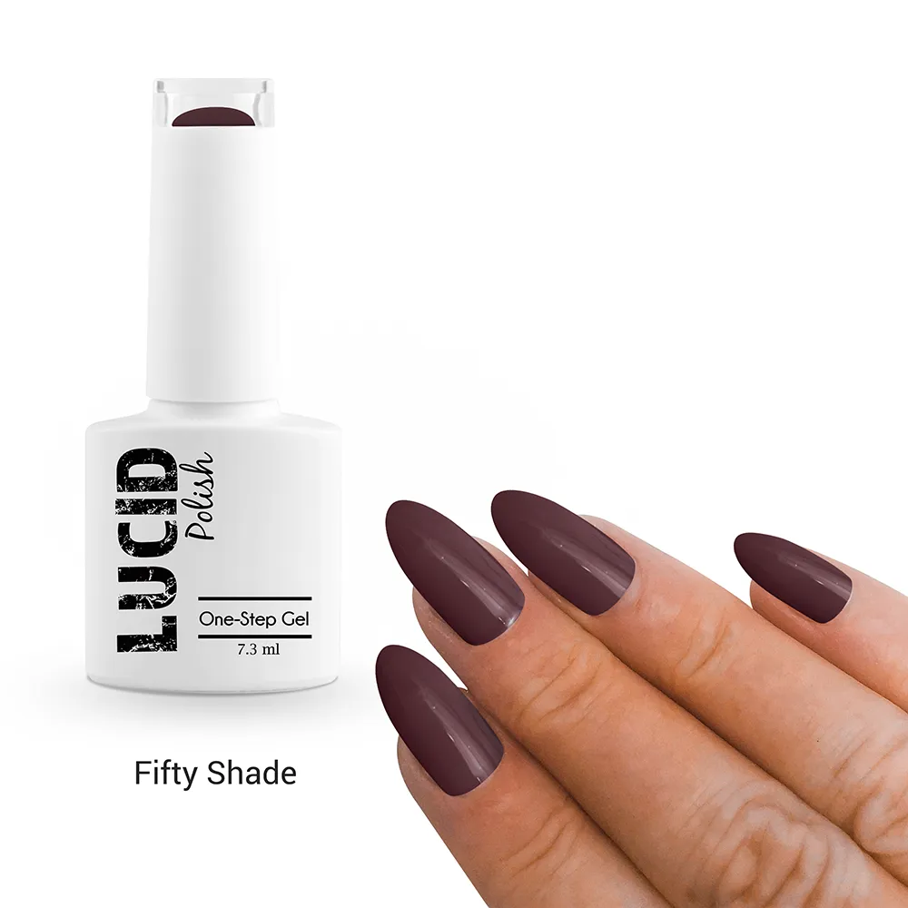 Fifty Shades - One Step Gel Polish