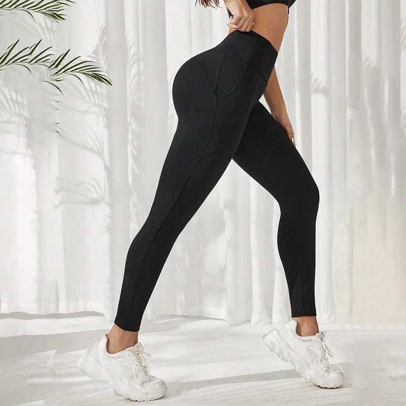 FitEase High Waist Maternity Leggings