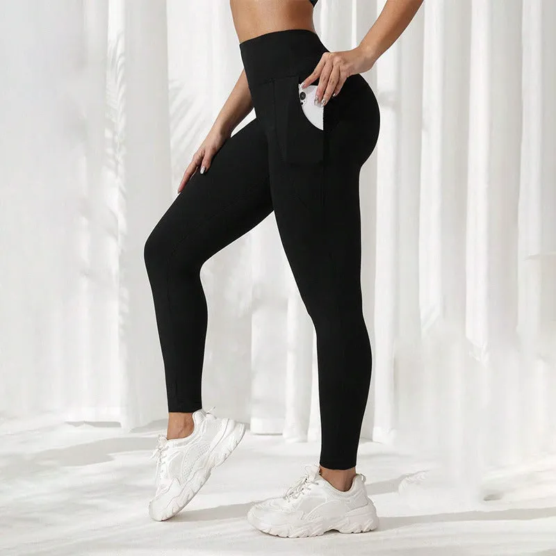 FitEase High Waist Maternity Leggings