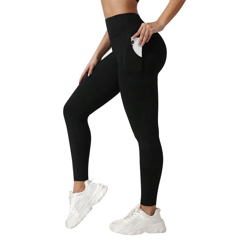 FitEase High Waist Maternity Leggings