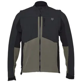FOX RACING RANGER SOFTSHELL JACKET