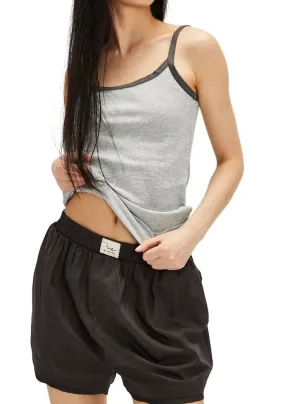 Free People - DAY TO DAY BOXER SHORTS