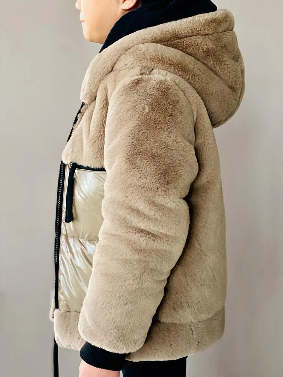 Freeze me jacket by Vierra Rose