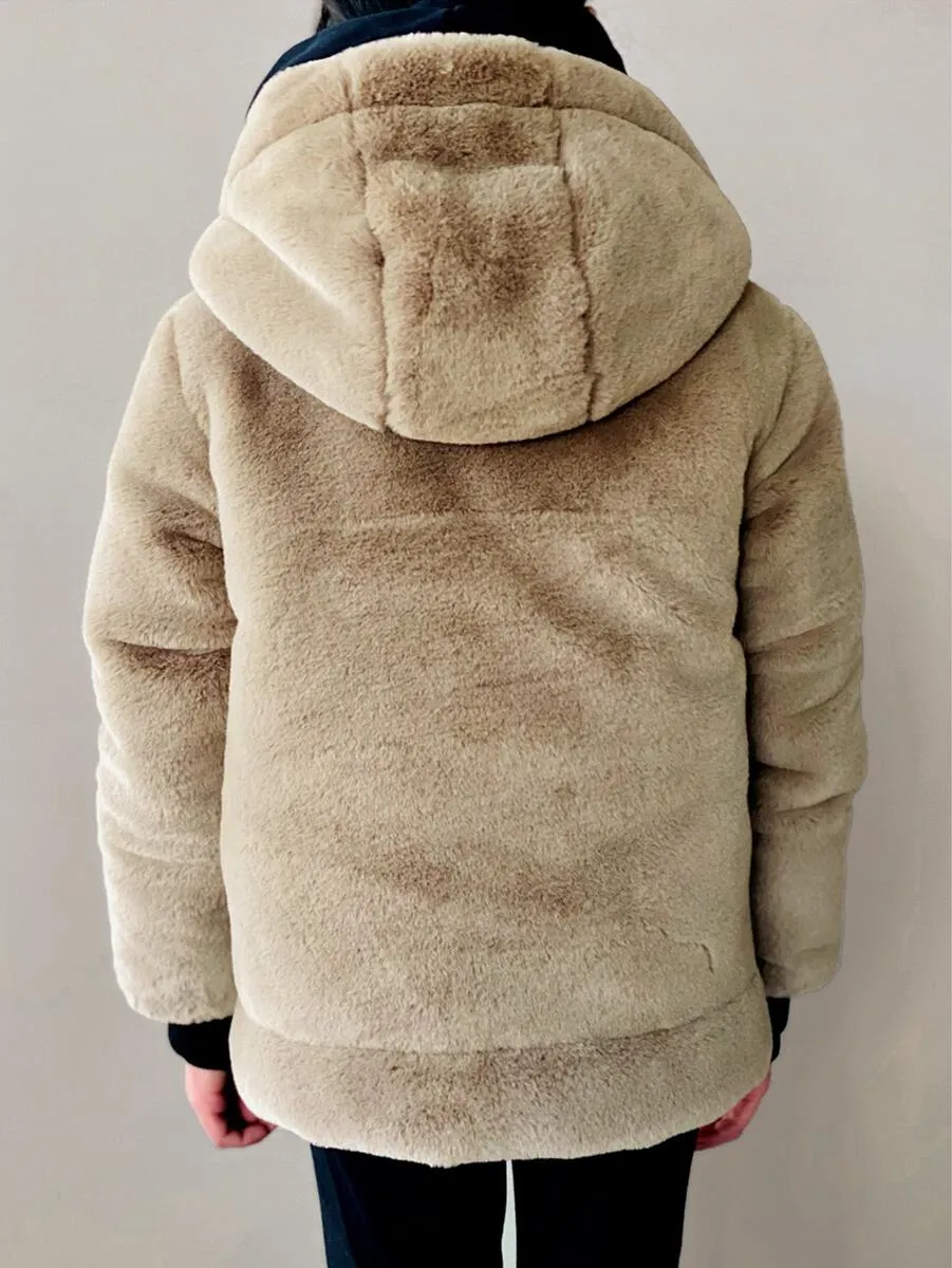 Freeze me jacket by Vierra Rose