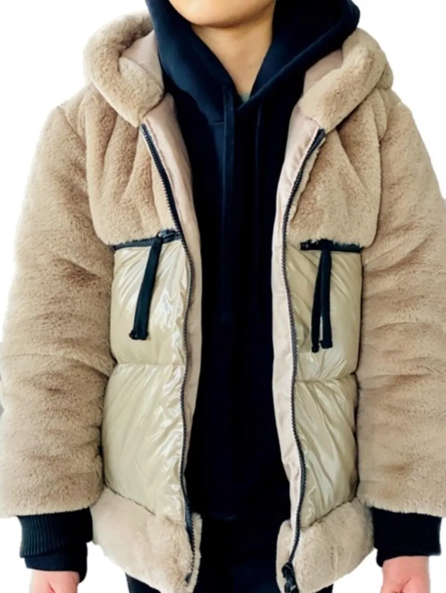 Freeze me jacket by Vierra Rose