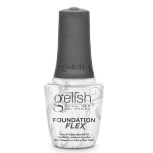 Gelish - Foundation Flex Base Coat .5oz (Clear)(Gel)