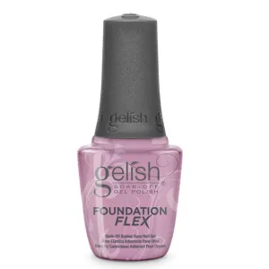 Gelish - Foundation Flex Base Coat .5oz (Light Pink)