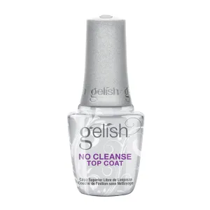 Gelish No Cleanse Topcoat 15ml