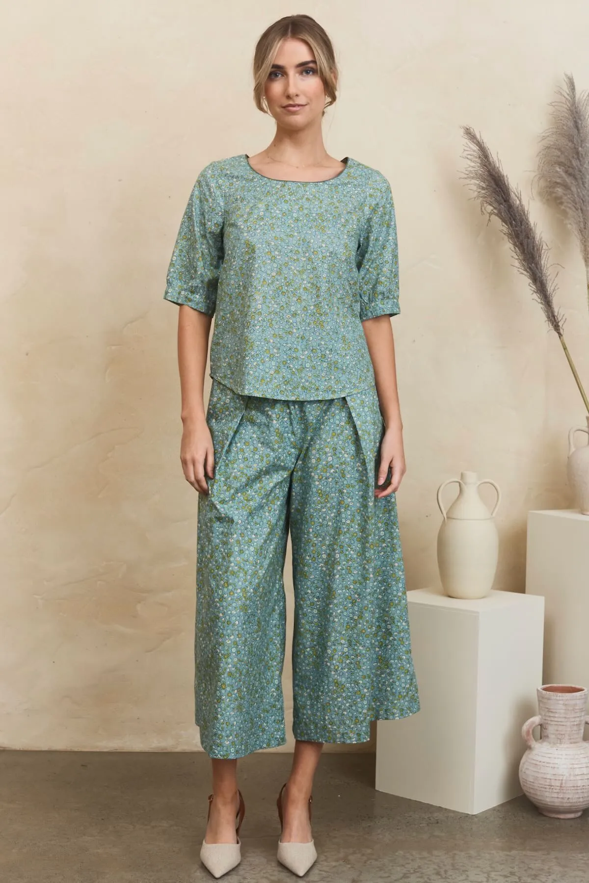 Gigi Top - Aster
