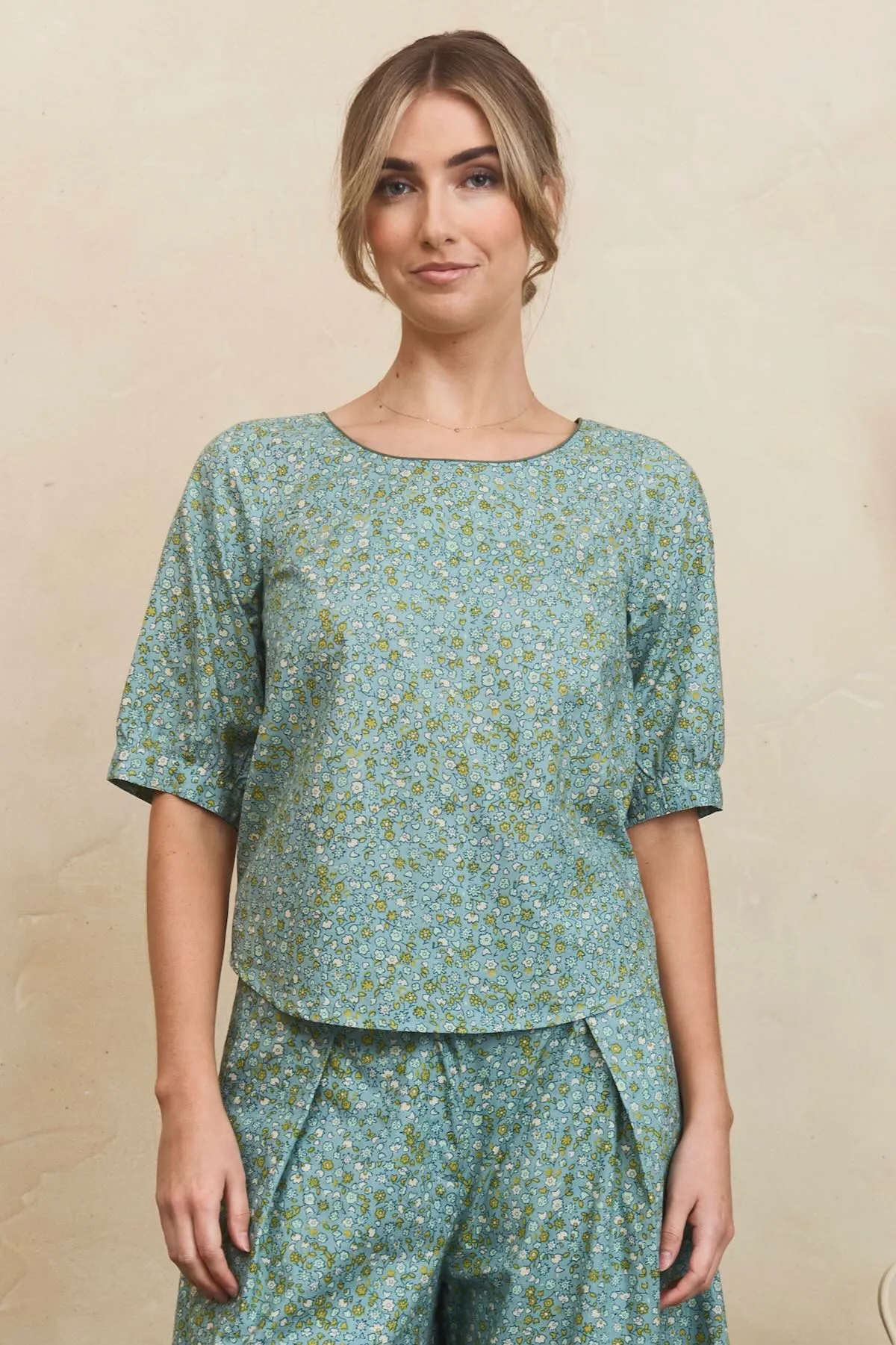 Gigi Top - Aster