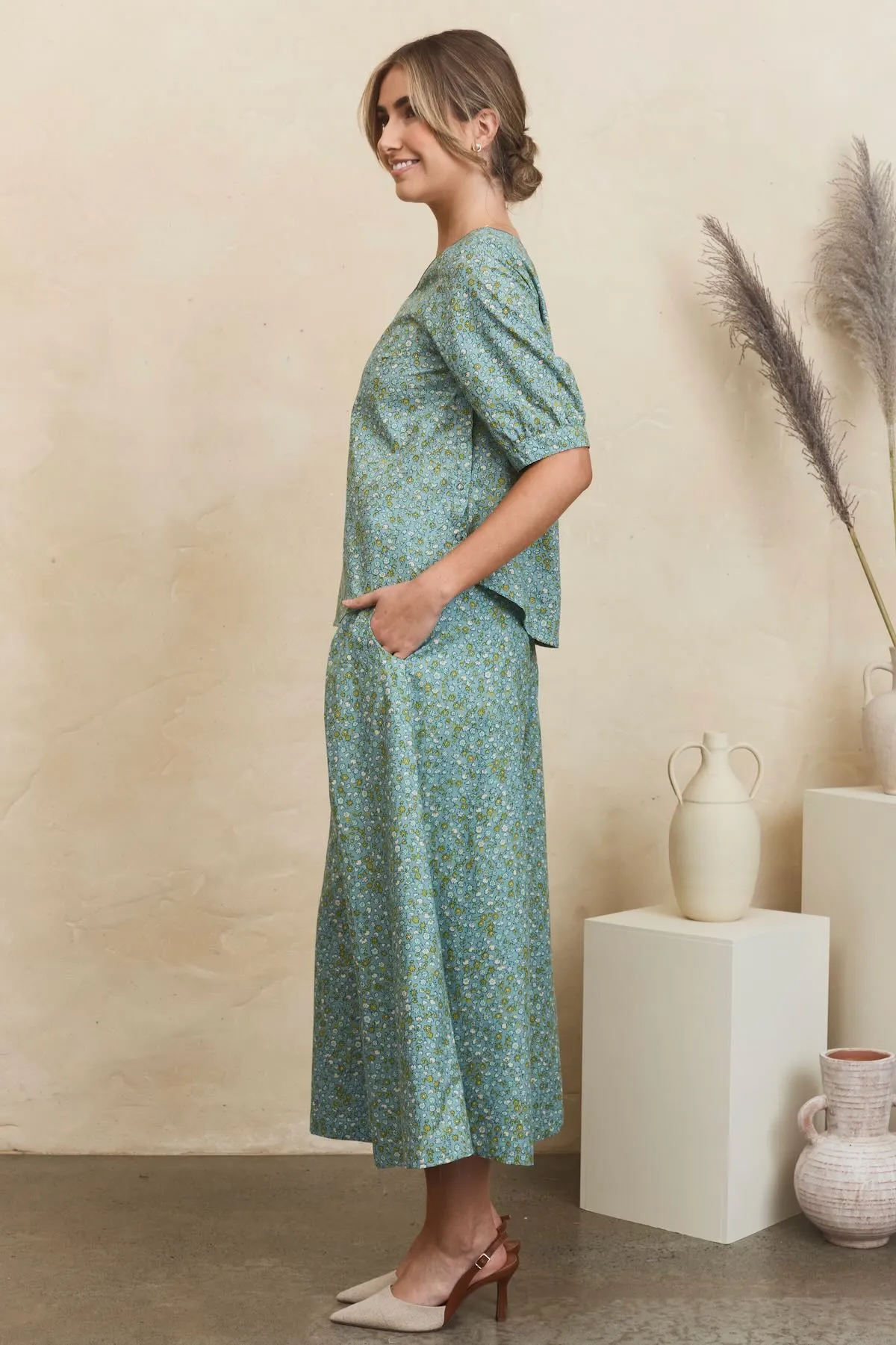 Gigi Top - Aster