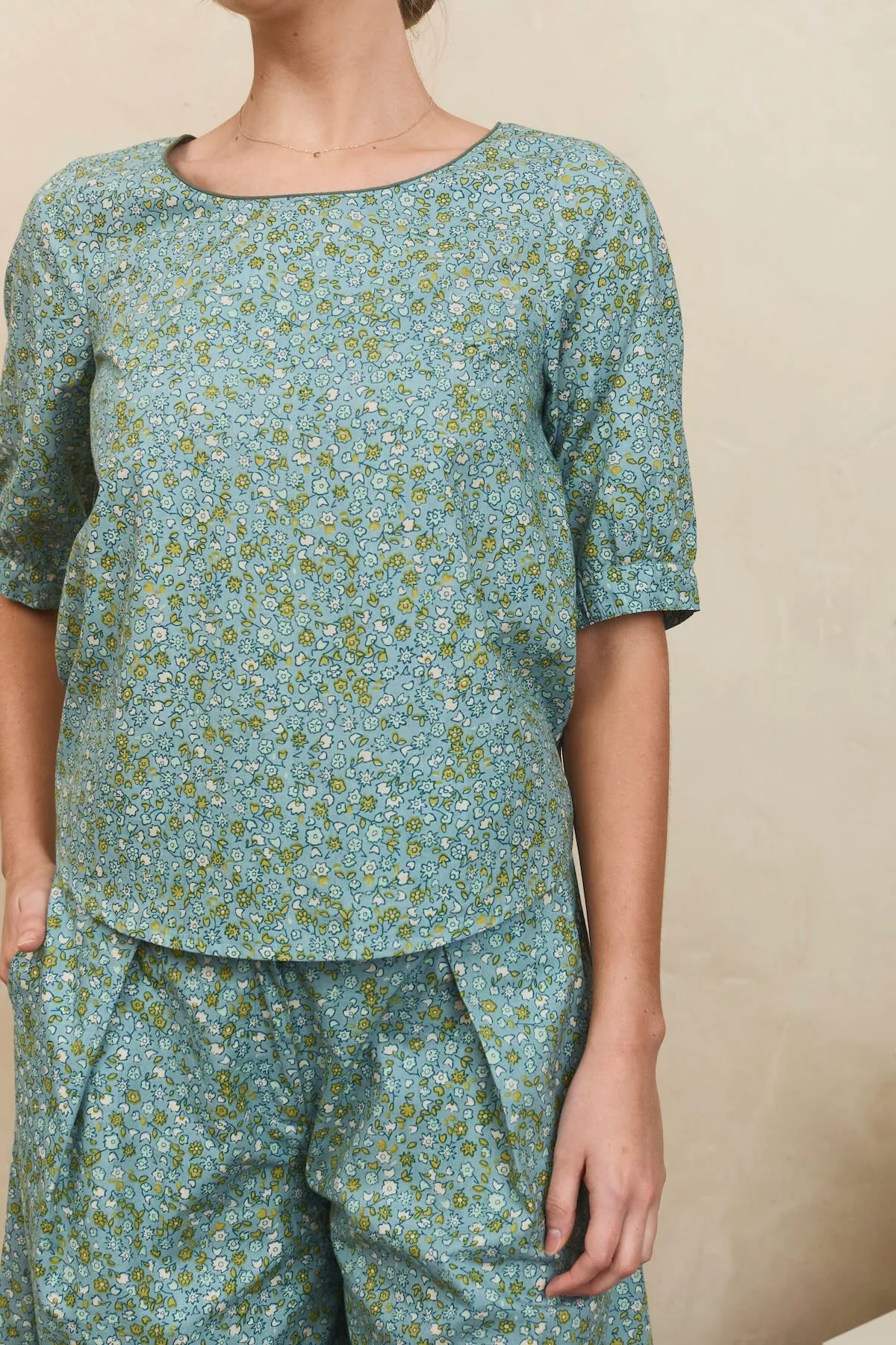 Gigi Top - Aster