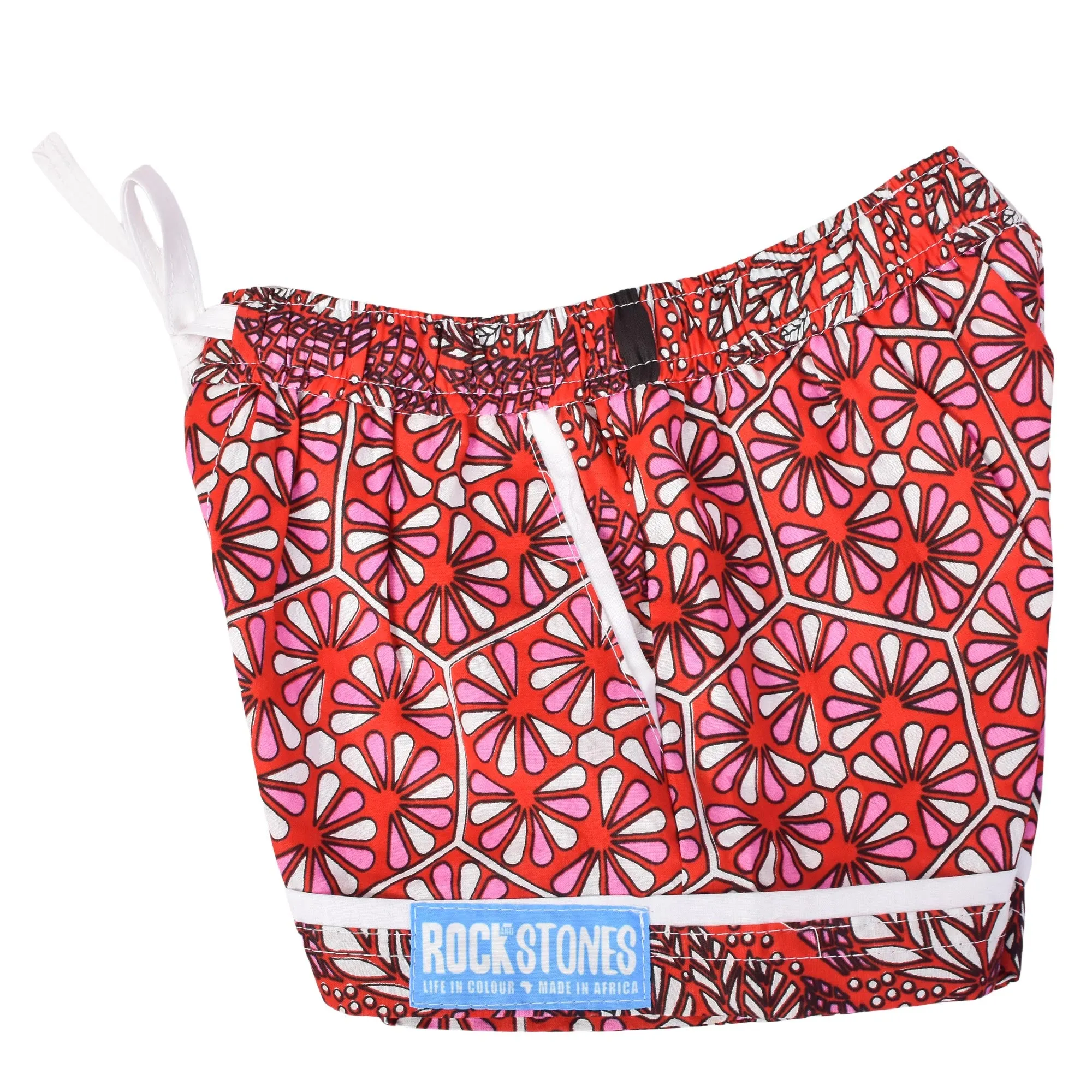 Girl's Beach and Bush Shorts