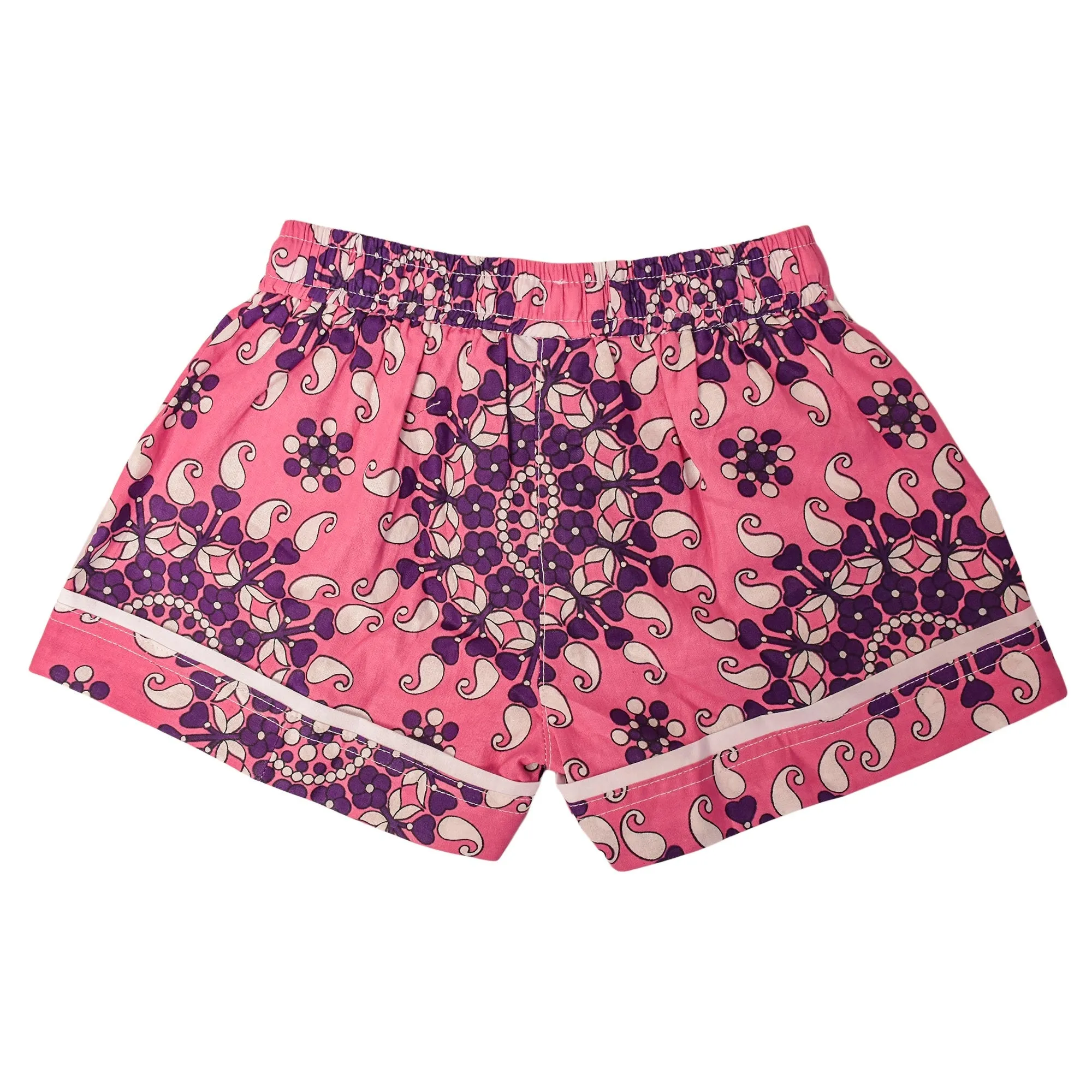Girl's Beach and Bush Shorts
