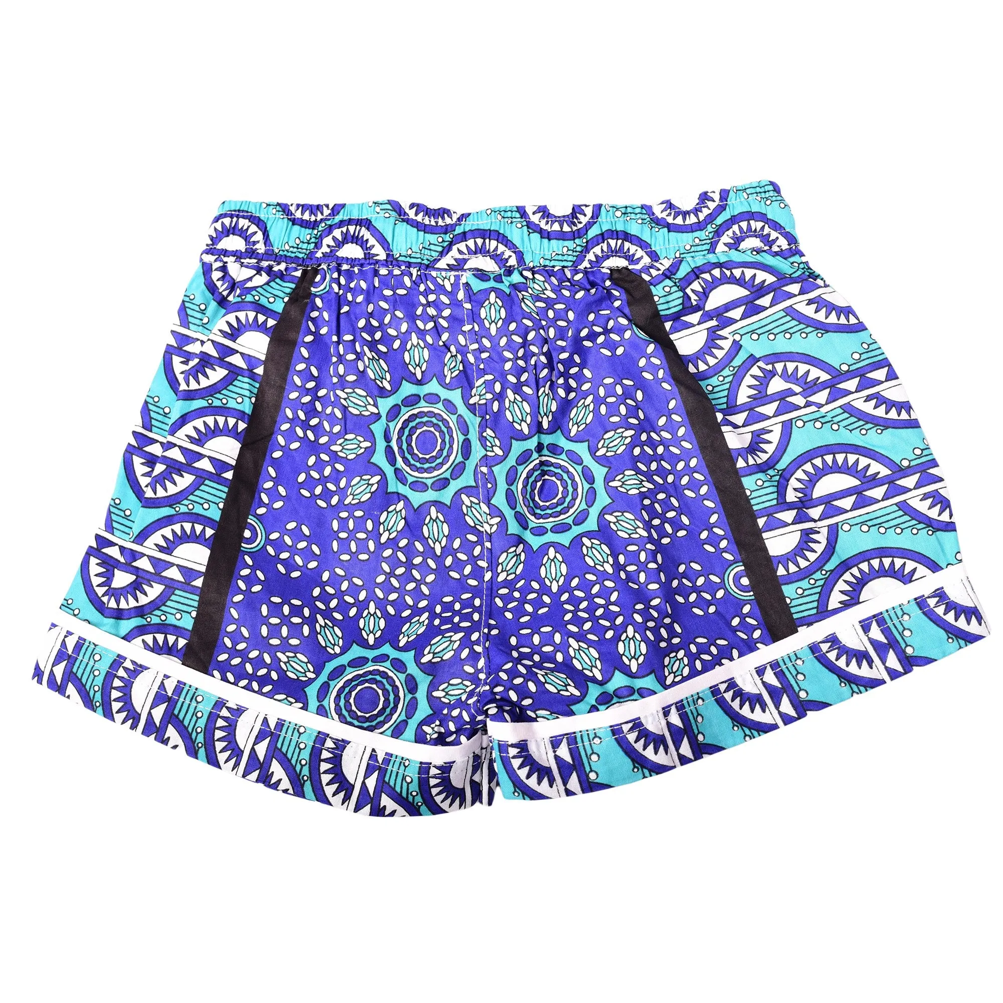 Girl's Beach and Bush Shorts