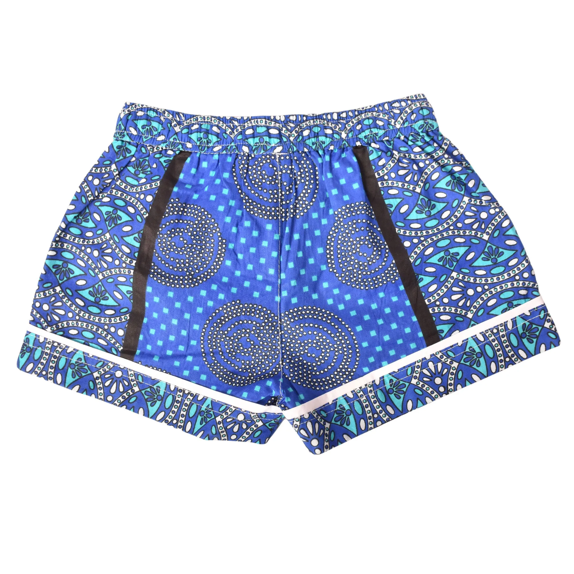 Girl's Beach and Bush Shorts