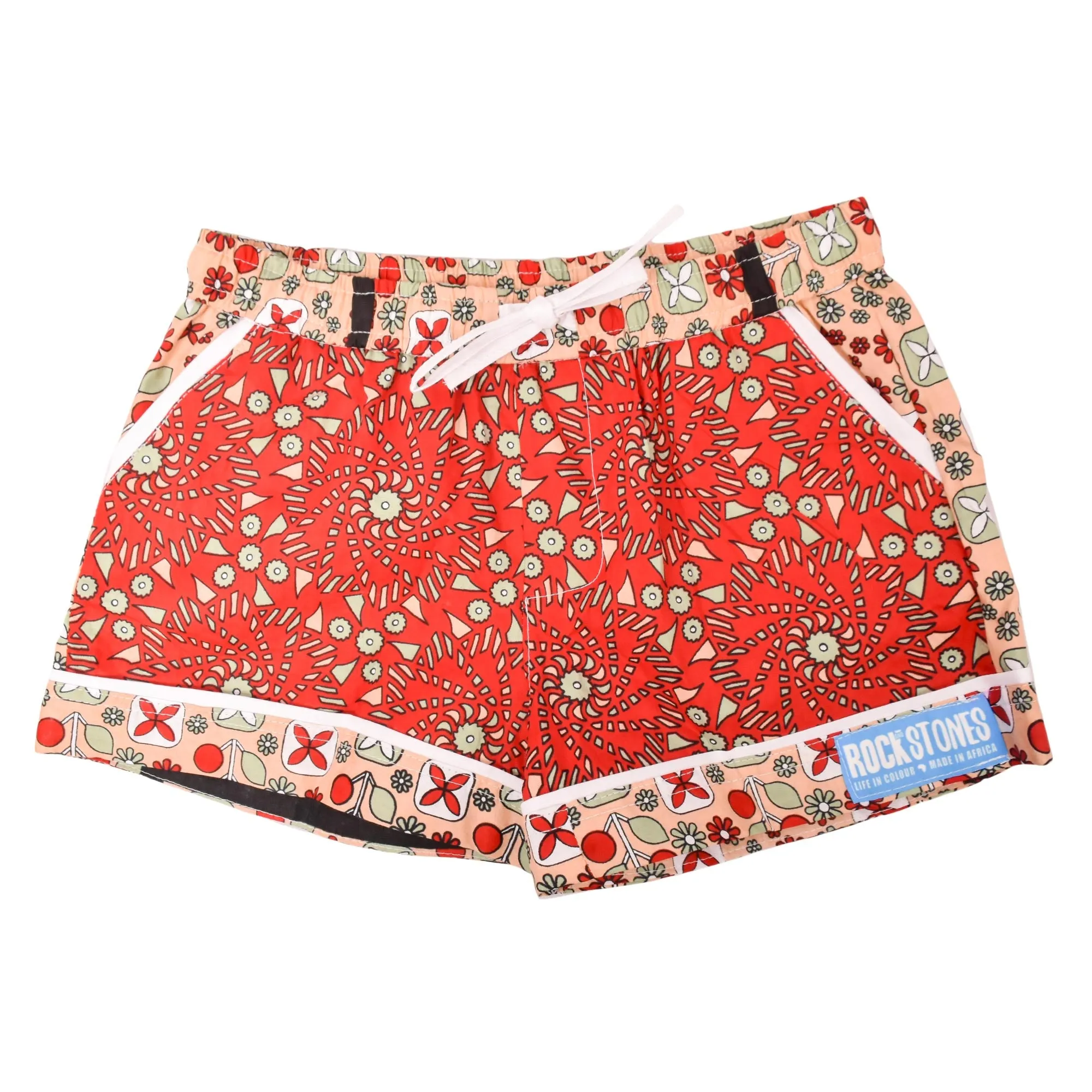 Girl's Beach and Bush Shorts