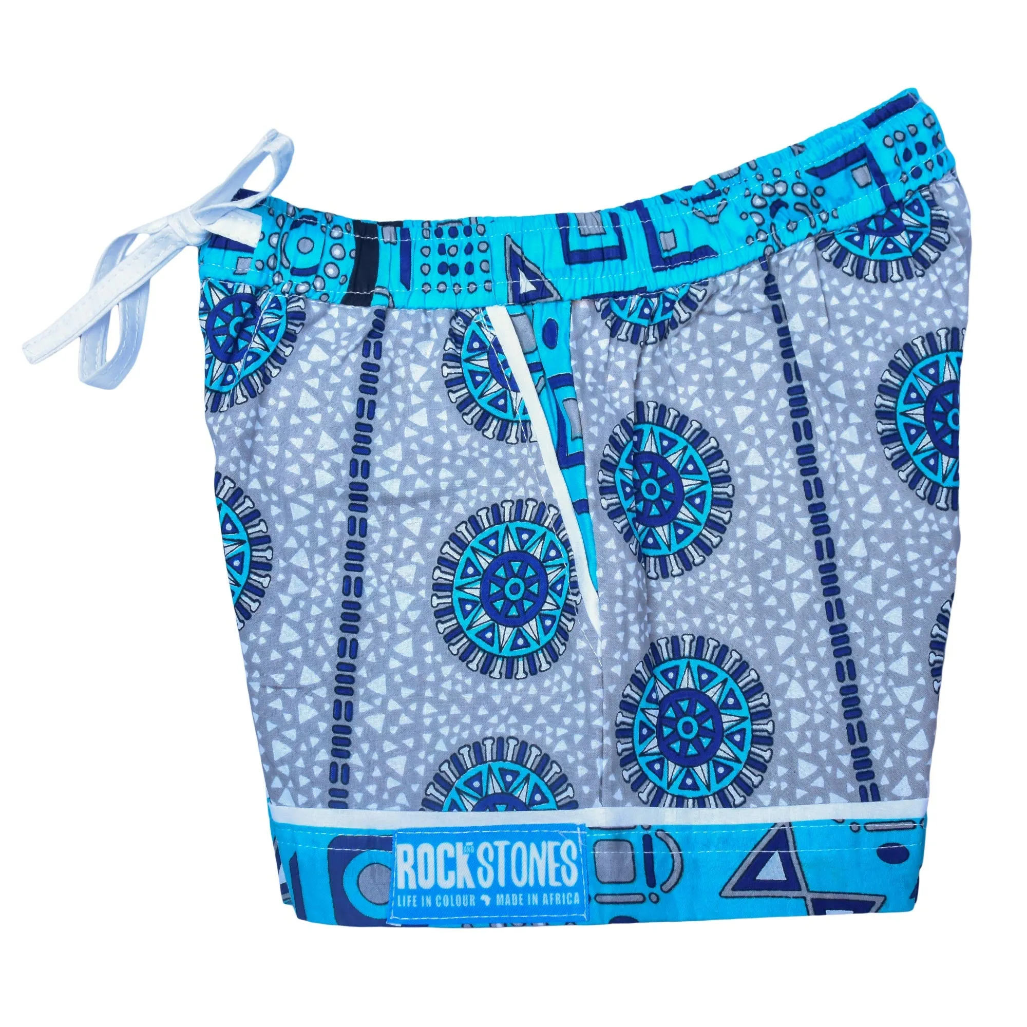 Girl's Beach and Bush Shorts