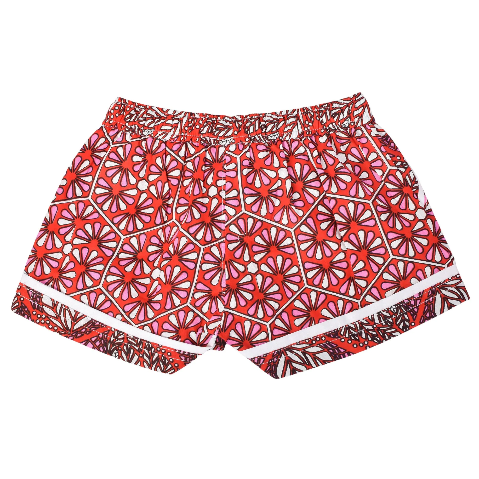 Girl's Beach and Bush Shorts