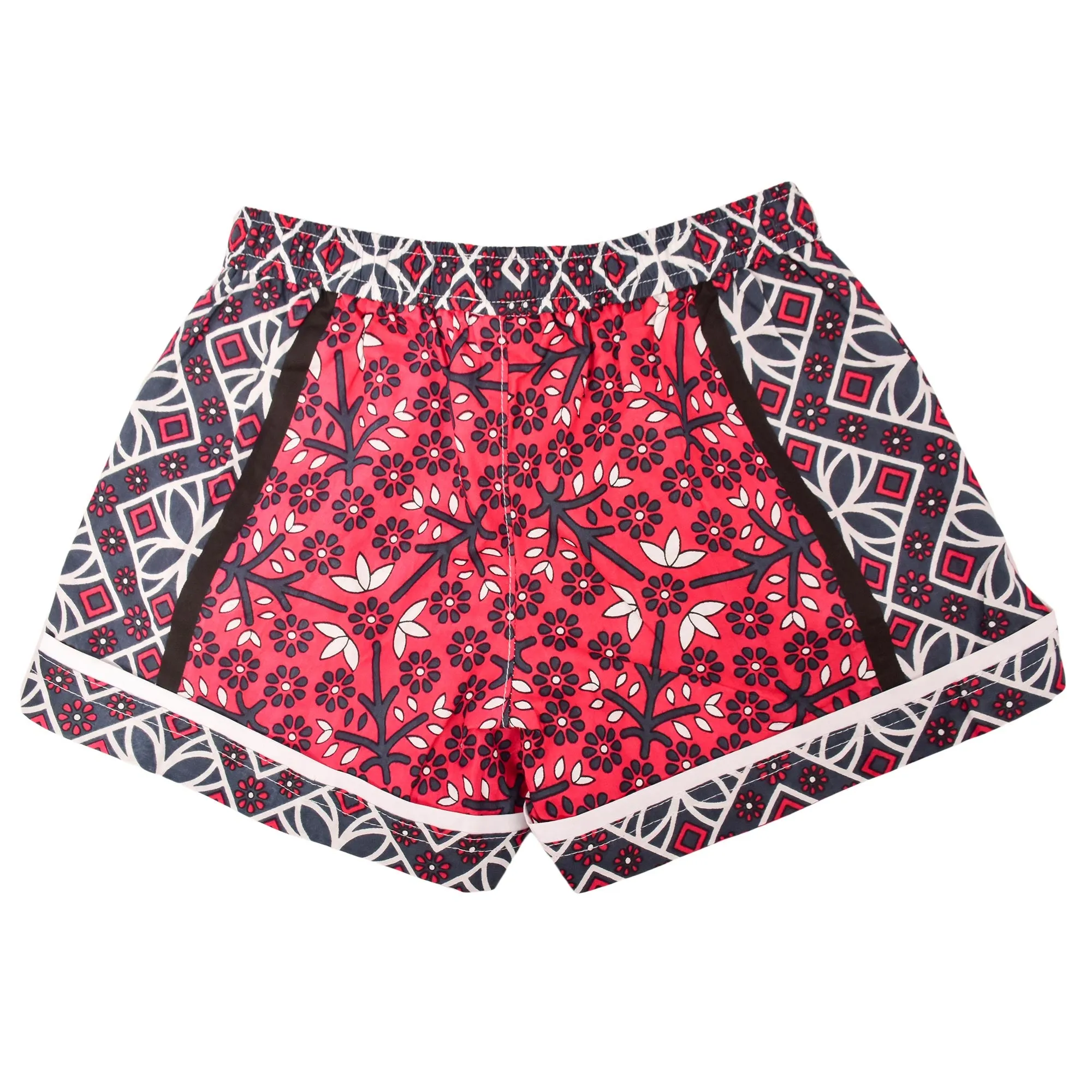 Girl's Beach and Bush Shorts