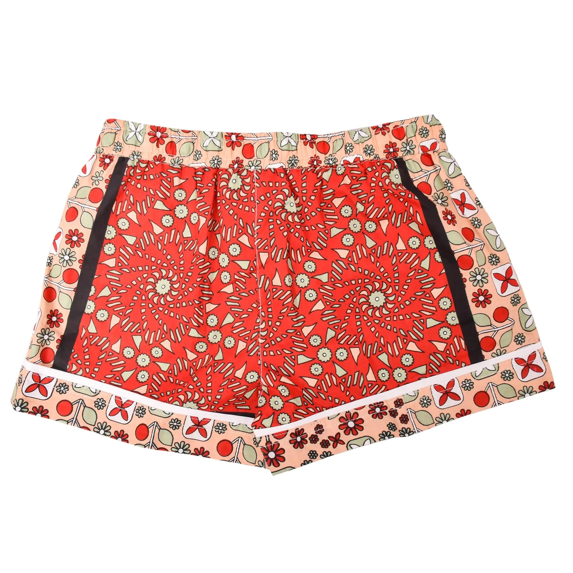 Girl's Beach and Bush Shorts