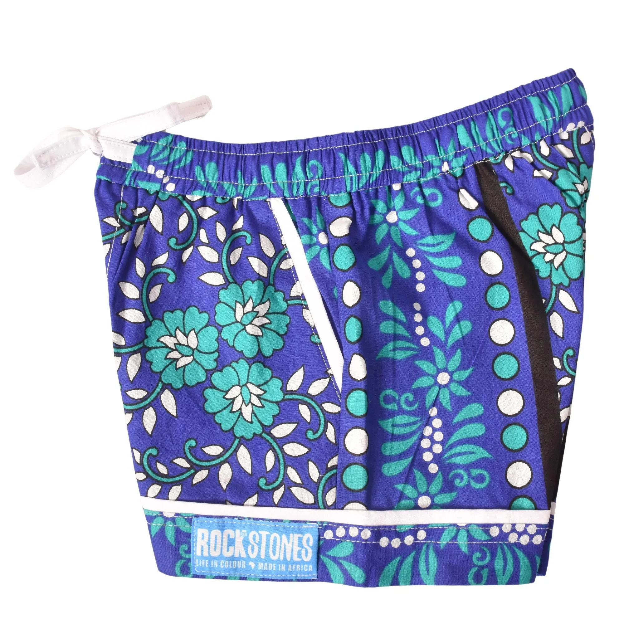 Girl's Beach and Bush Shorts