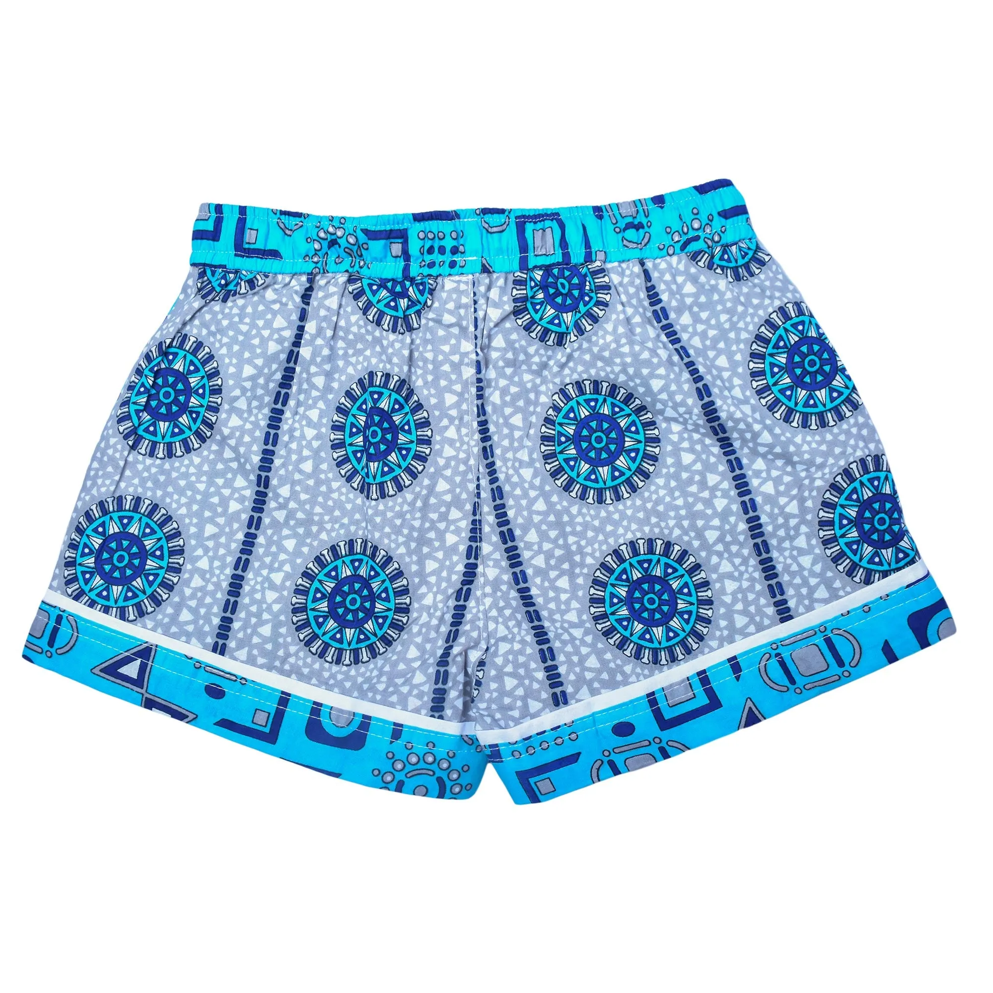 Girl's Beach and Bush Shorts
