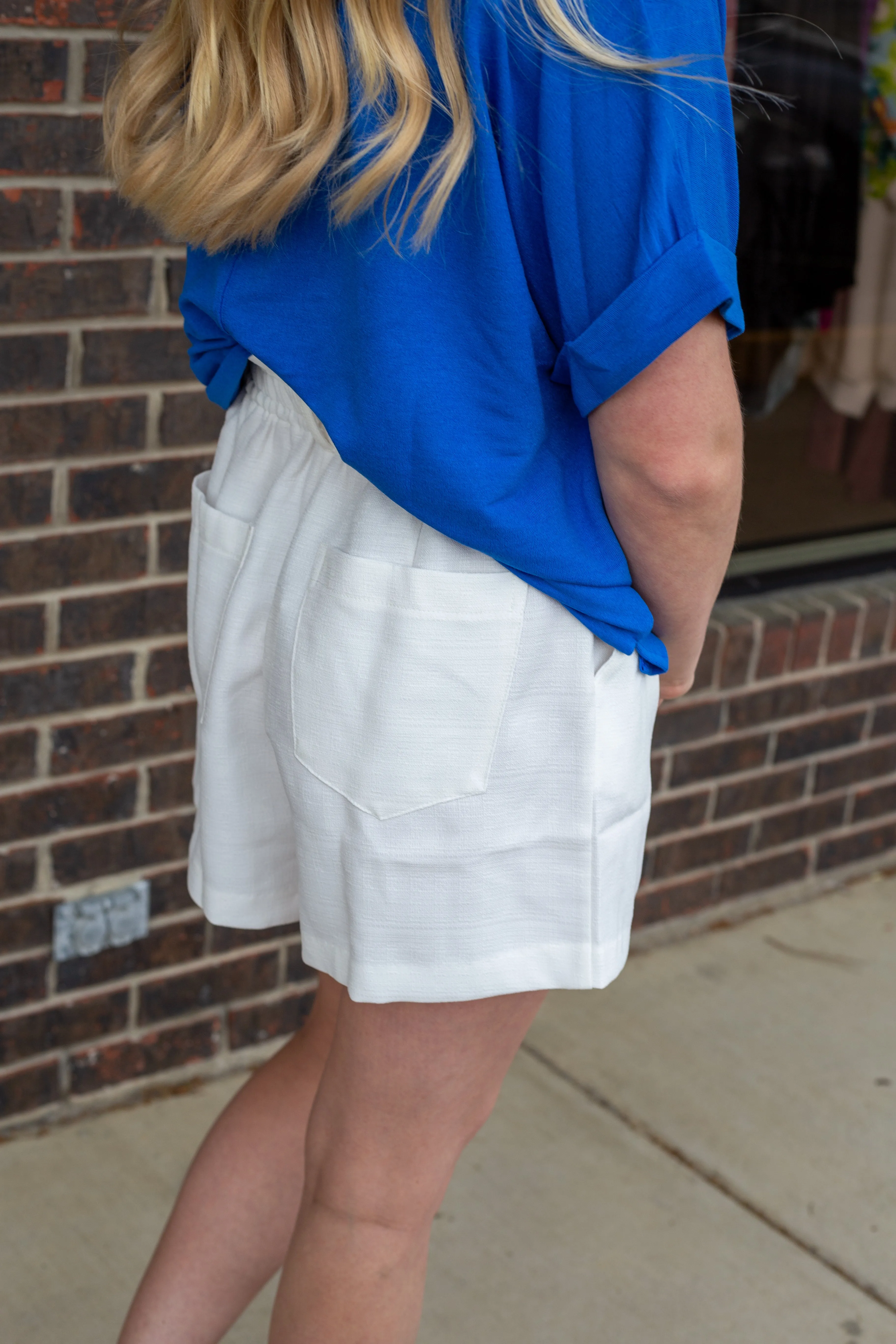 Glamorous Shorts | Two Colors!