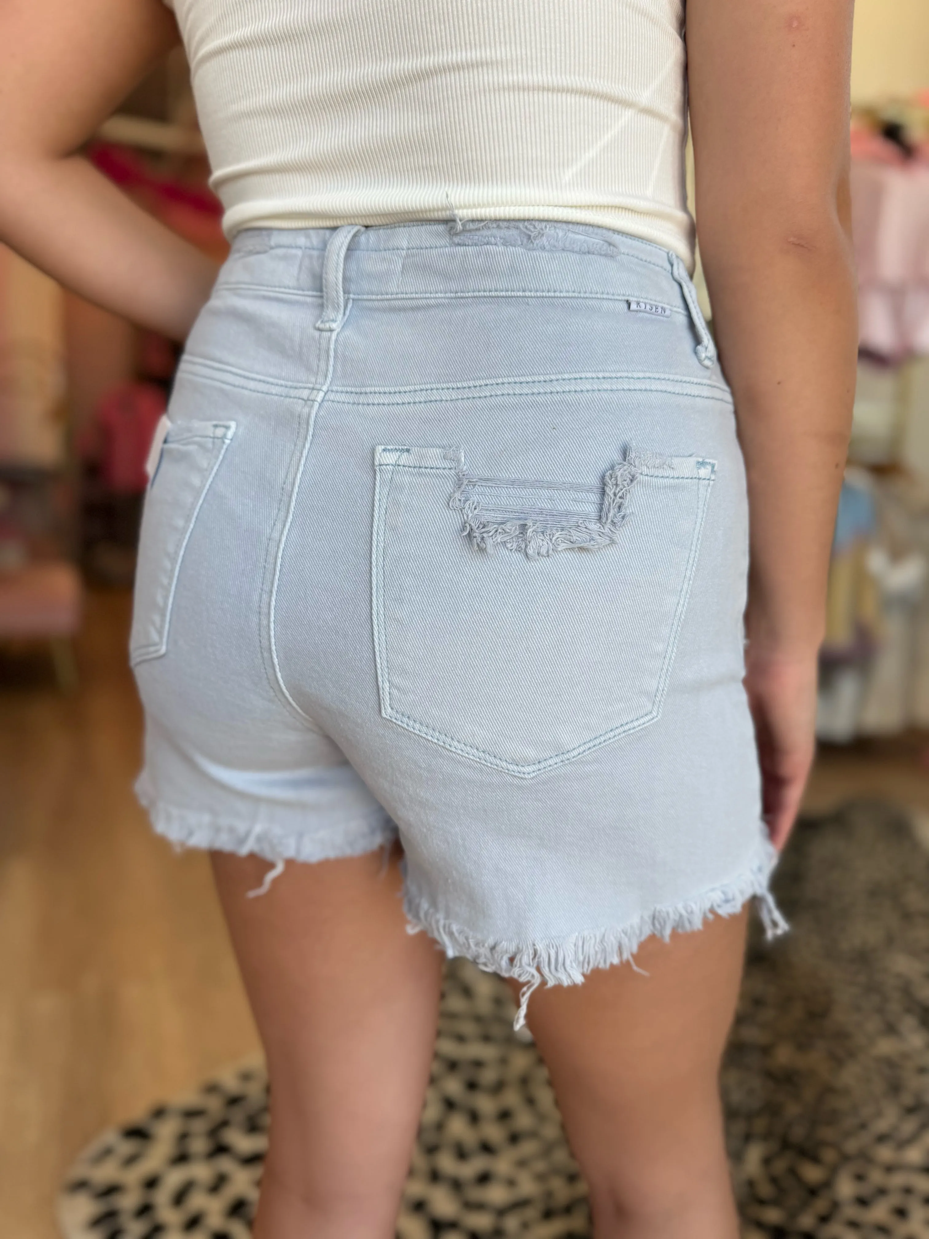 Golden Hour Shorts