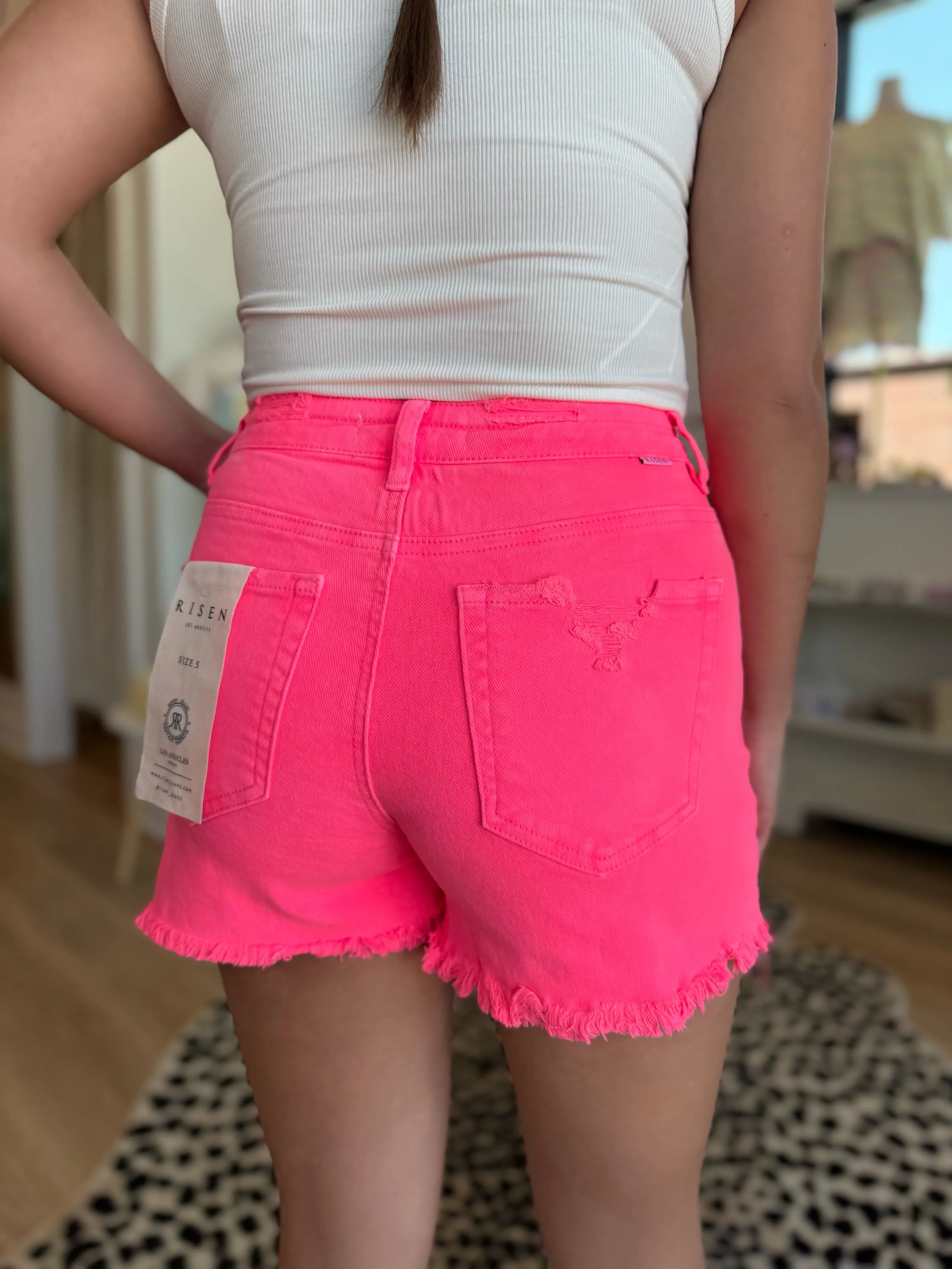 Golden Hour Shorts