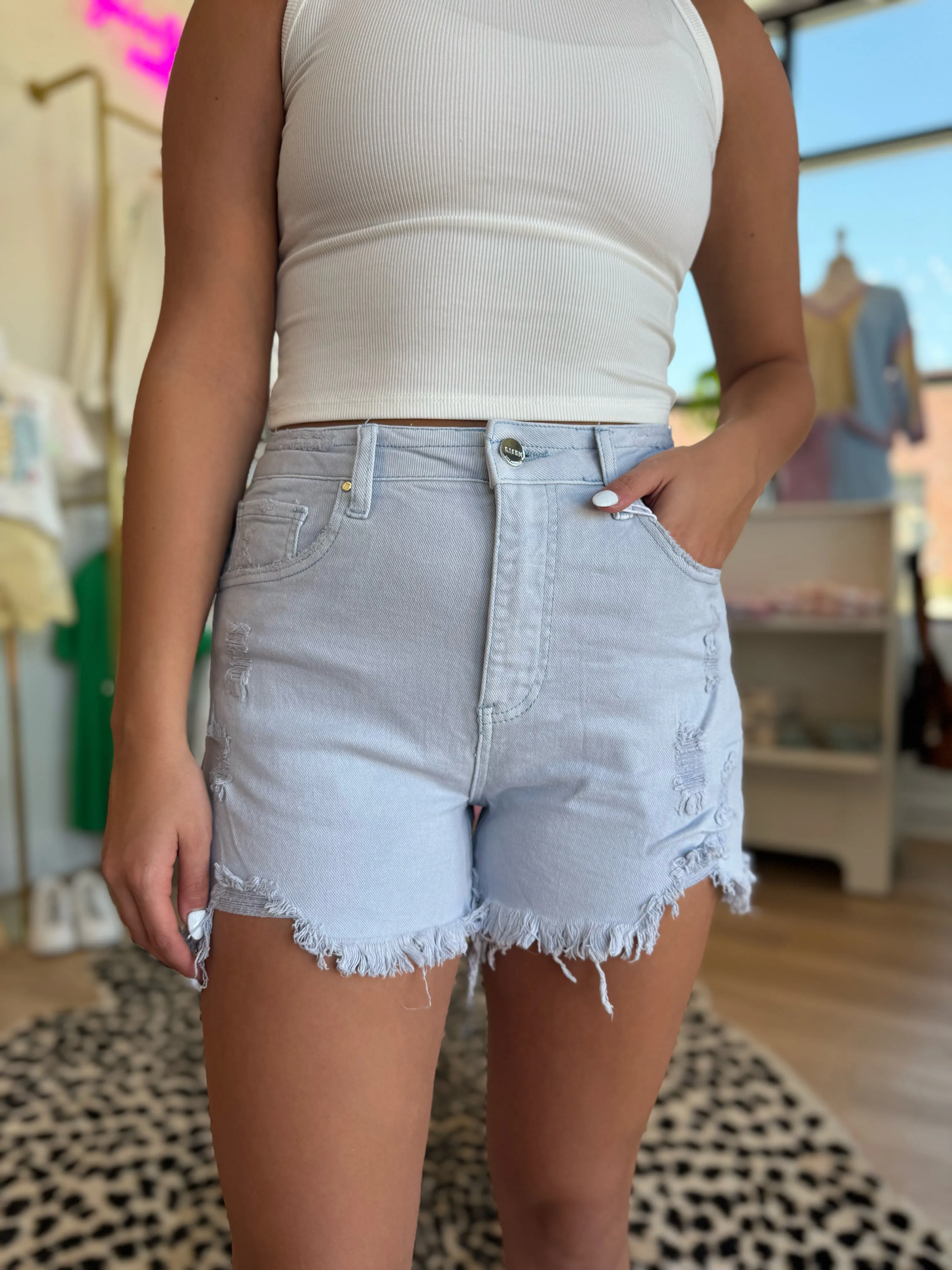 Golden Hour Shorts