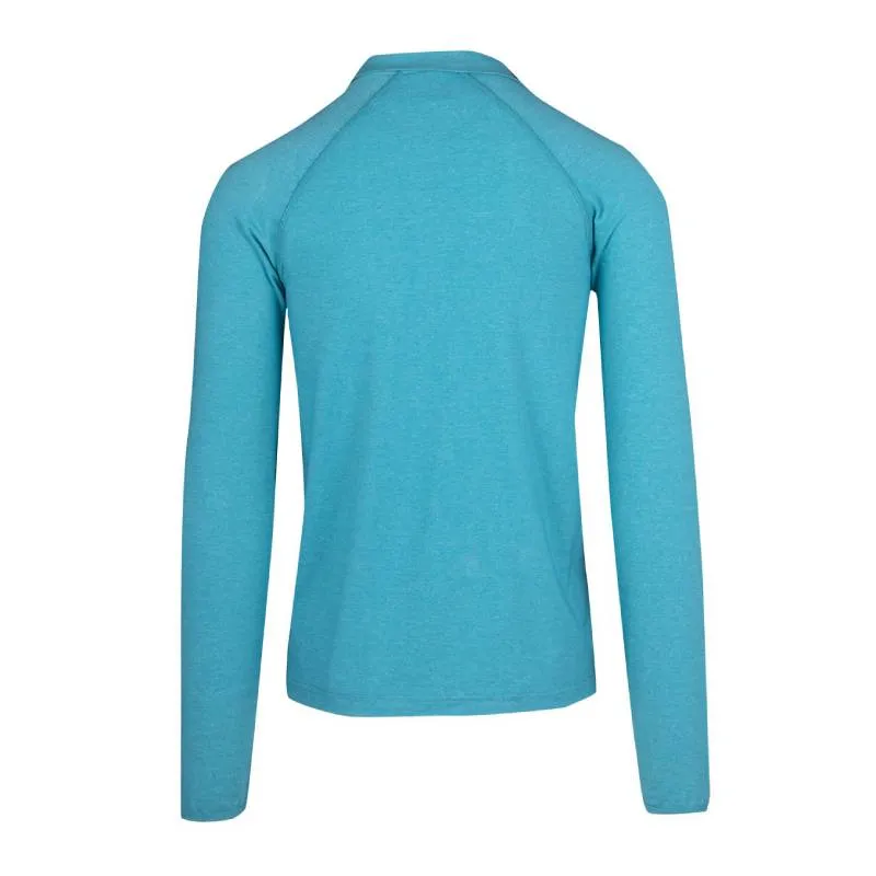 Greatness Half Zip Mock Neck Jacket