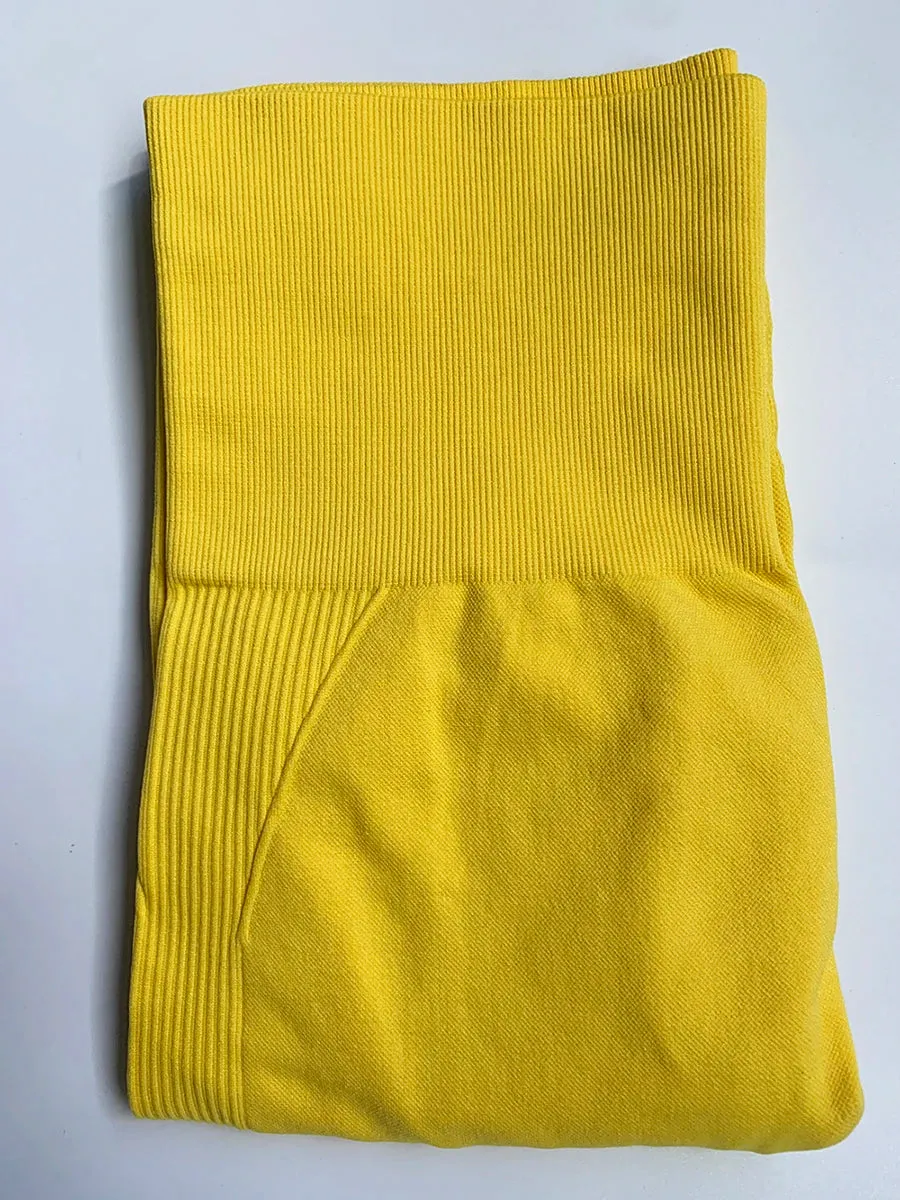 Gym High Waist Athletic Leggings