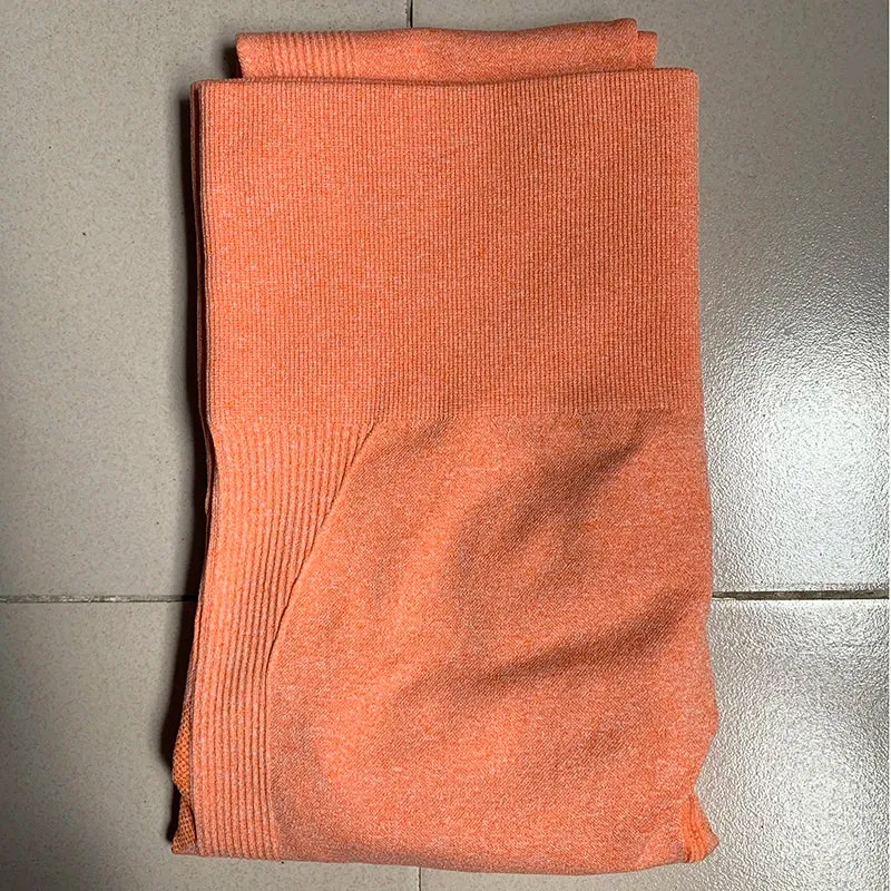 Gym High Waist Athletic Leggings