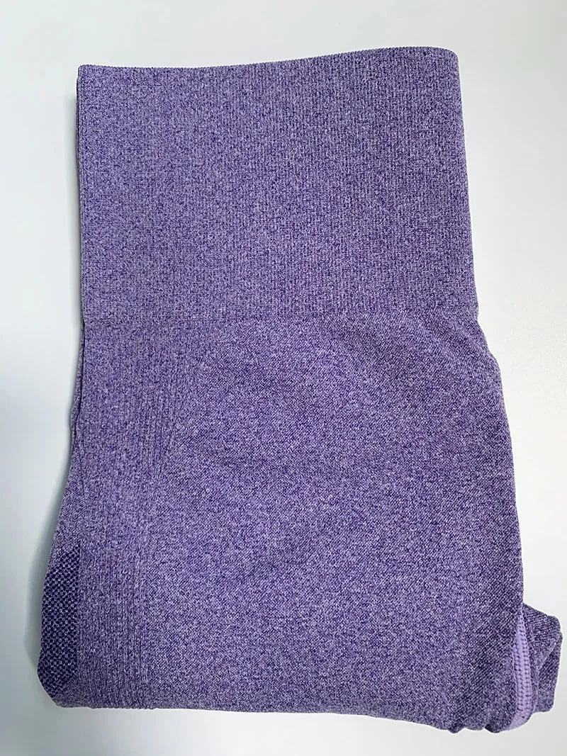 Gym High Waist Athletic Leggings