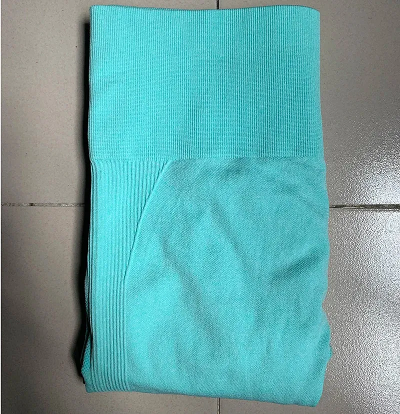 Gym High Waist Athletic Leggings
