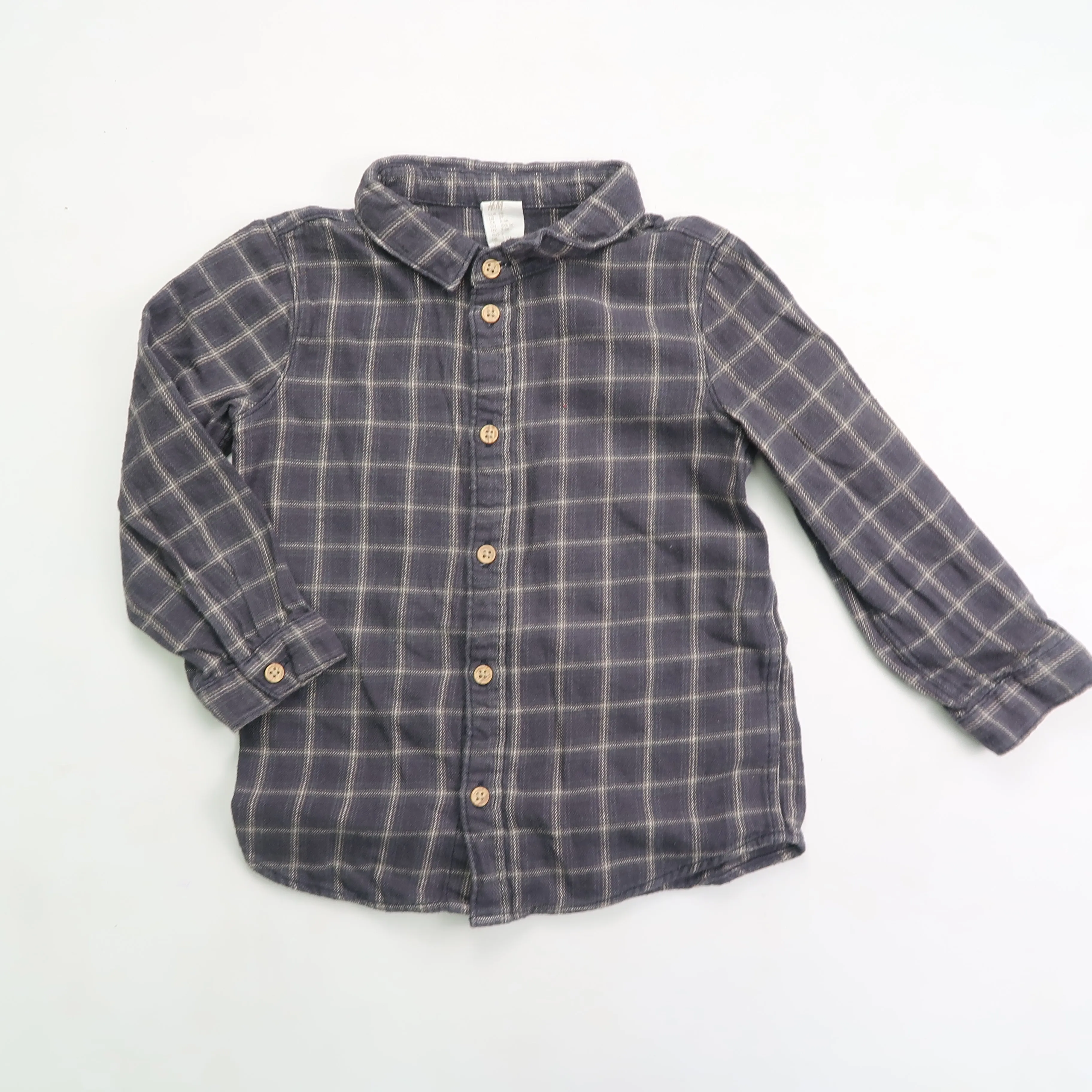 H&M - Long Sleeve (2/3T)