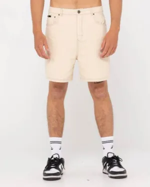 HASHFIELD FIXED WAIST SHORT