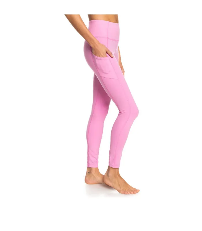 Heart Into Legg Womens Pink
