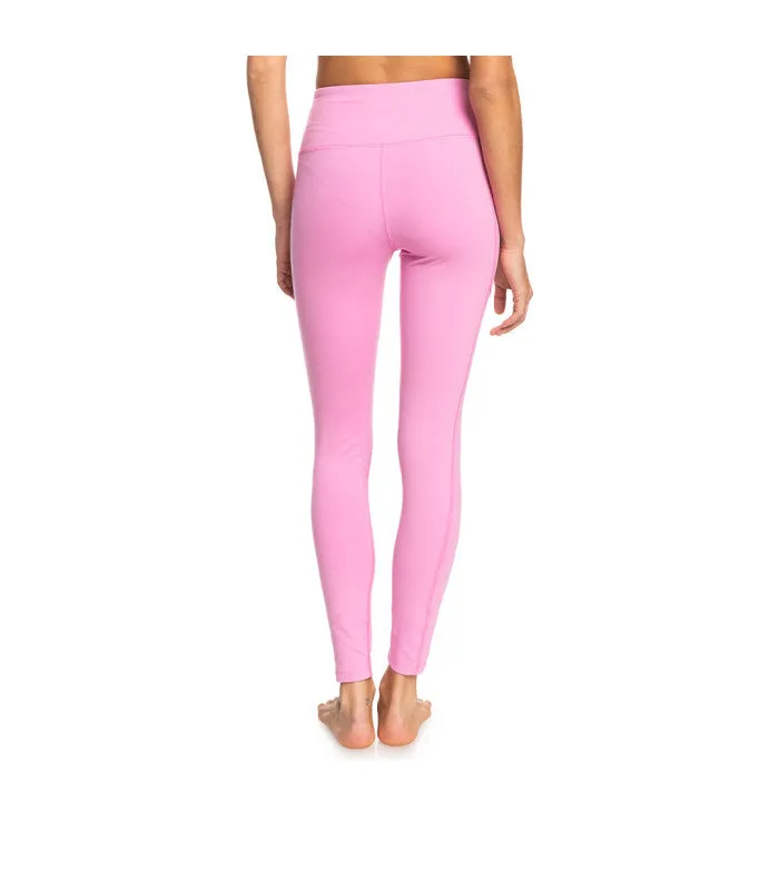Heart Into Legg Womens Pink