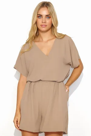 Heart Neckline Loose Fit Set