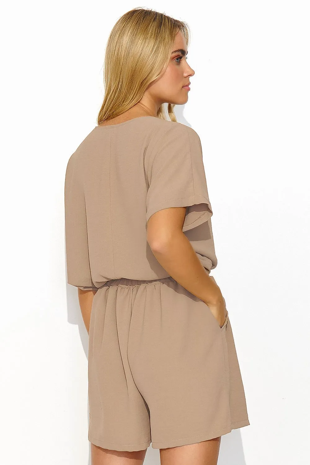 Heart Neckline Loose Fit Set