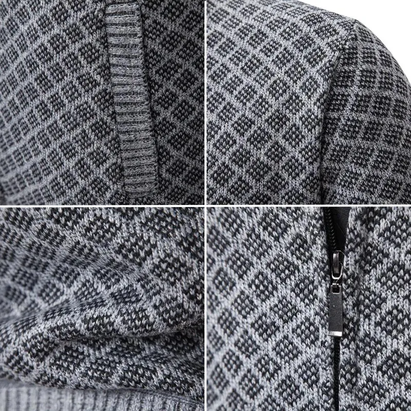 Henrik™ - Stylish Men's Jacket