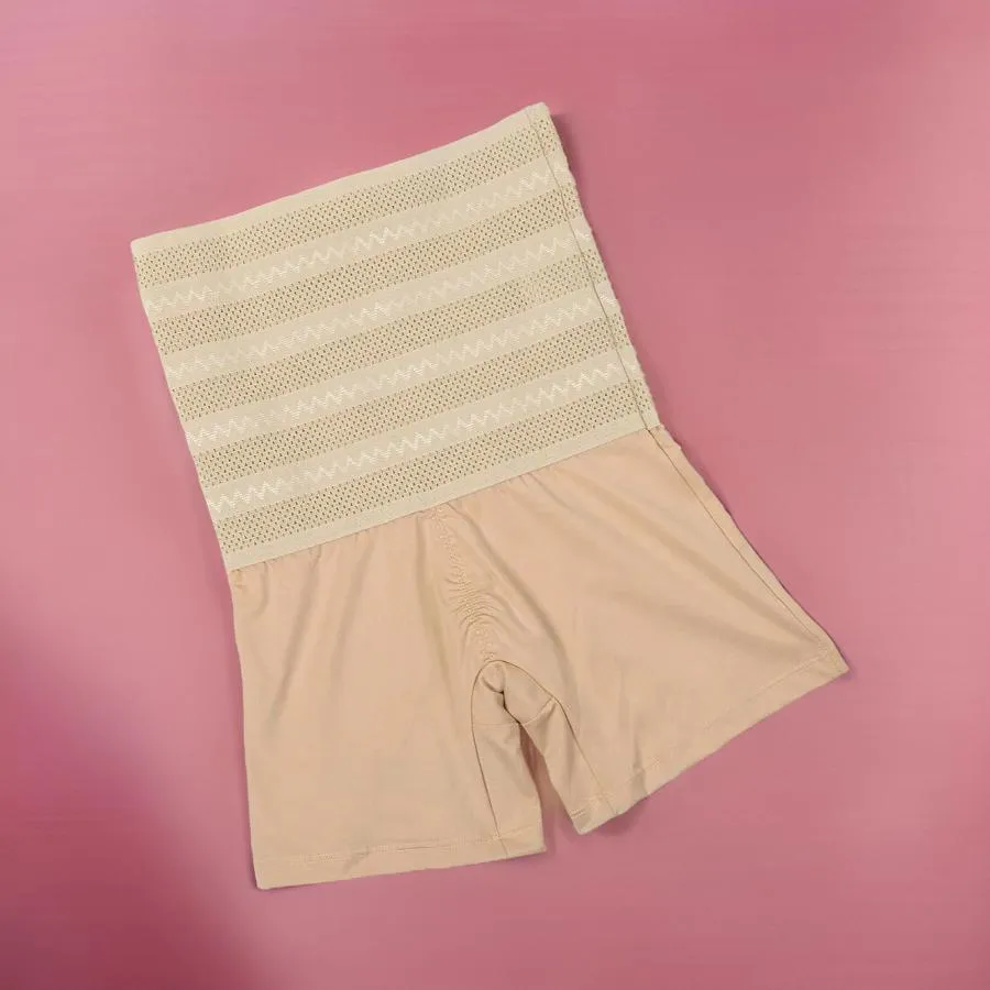 High Rise Butt Lifting Shorts